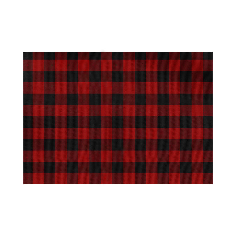 Rob Roy Macgregor Tartan Flag - Tartan Vibes Clothing