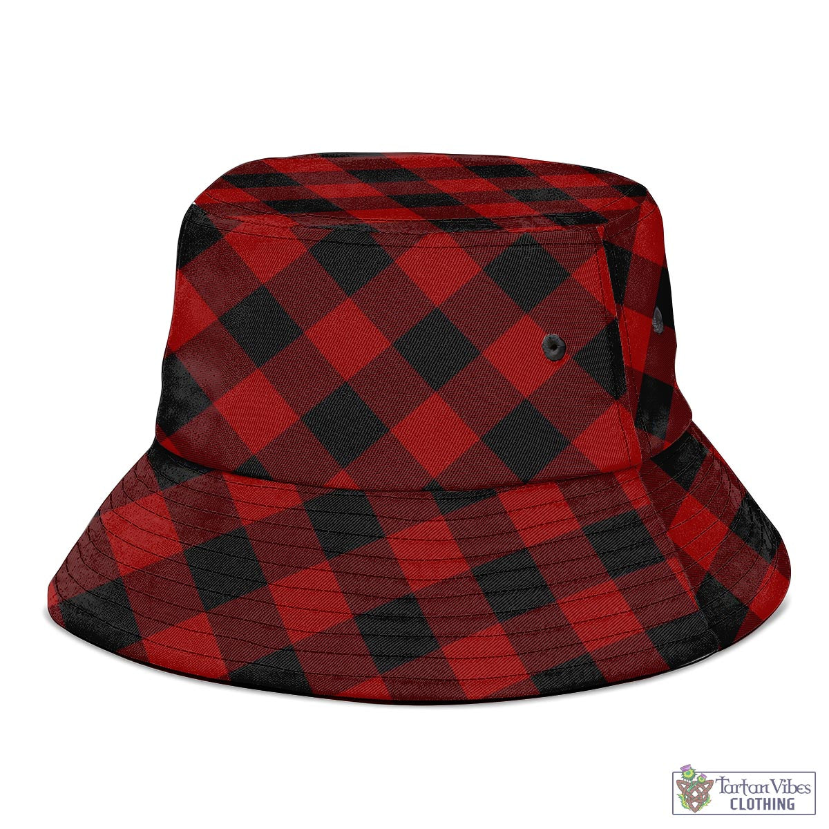 Tartan Vibes Clothing Rob Roy Macgregor Tartan Bucket Hat