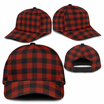 Rob Roy Macgregor Tartan Classic Baseball Cap - Tartan Vibes Clothing