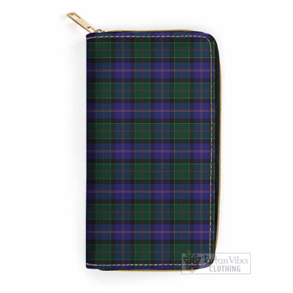 Robb Tartan Women's Leather Wallet One Size 19.7*10.5*3.5 cm - Tartan Vibes Clothing