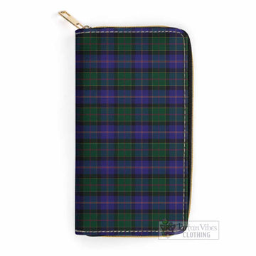 Robb Tartan Women's Leather Wallet