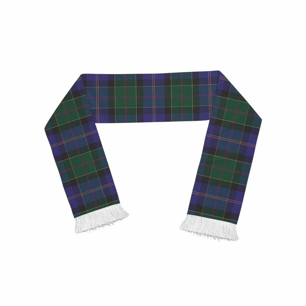 Robb Tartan Ruffneck Scarf One Size 67.7*6.7 inches - Tartan Vibes Clothing