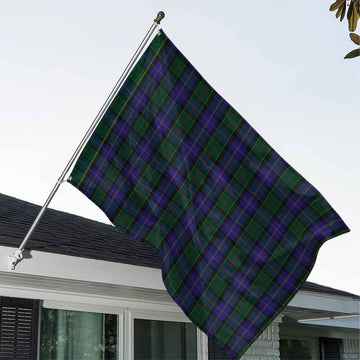 Robb Tartan House Flag