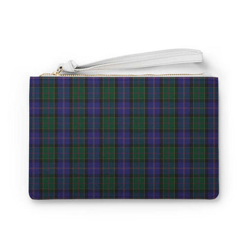Robb Tartan Clutch Bag Clutch Bag One Size 9.5" x 6.6" (24 x 17 cm) - Tartan Vibes Clothing