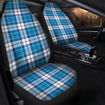 Roberton Tartan Car Seat Cover