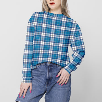 Roberton Tartan Sweatshirt