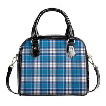 Roberton Tartan Shoulder Handbags