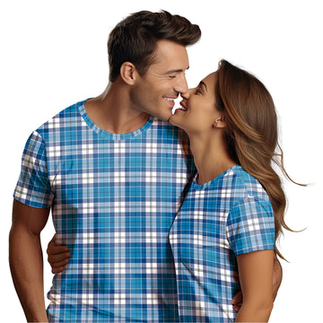 Roberton Tartan T-Shirt