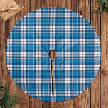 Roberton Tartan Christmas Tree Skirt