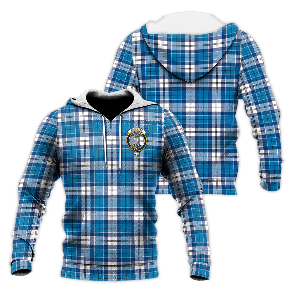 roberton-tartan-knitted-hoodie-with-family-crest