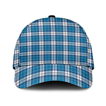 Roberton Tartan Classic Cap