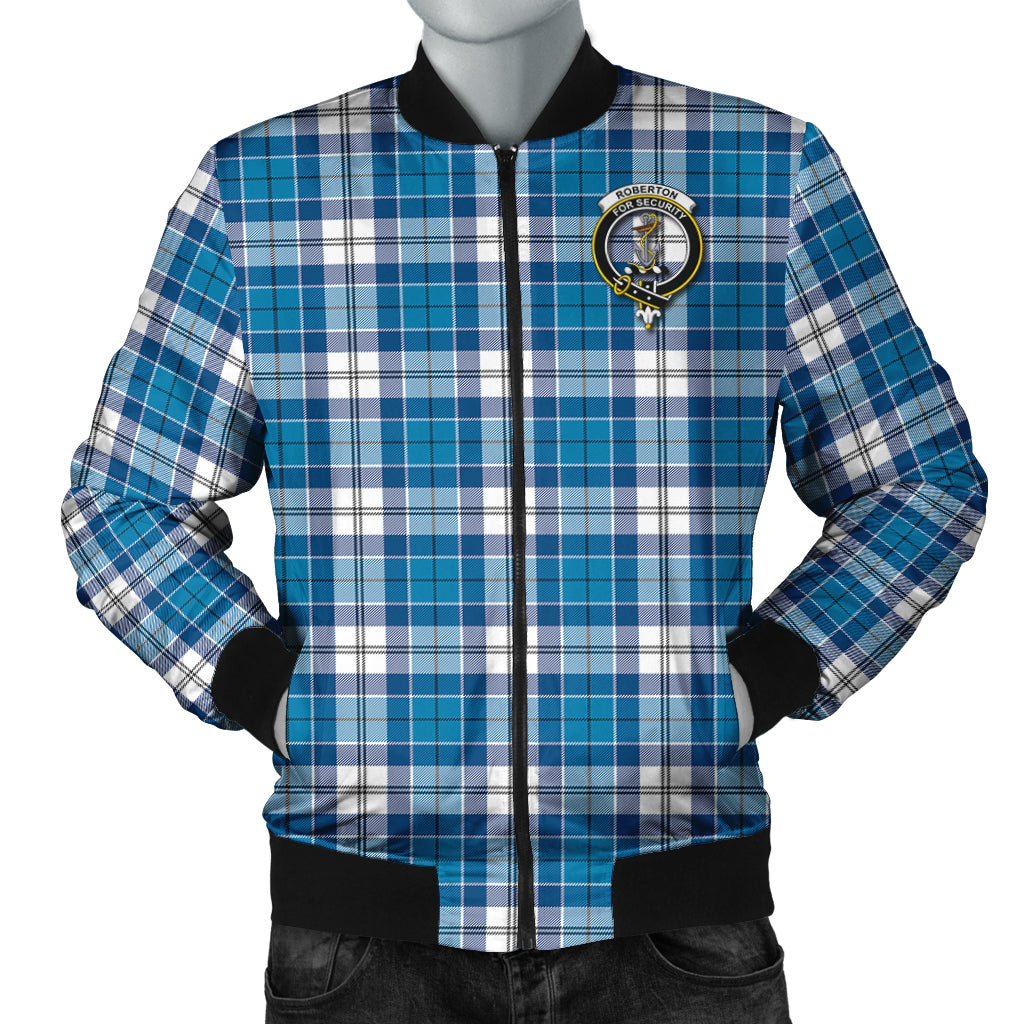 roberton-tartan-bomber-jacket-with-family-crest