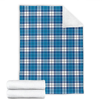 Roberton Tartan Blanket