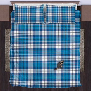 Roberton Tartan Bedding Set