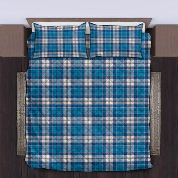 Roberton Tartan Quilt Bed Set