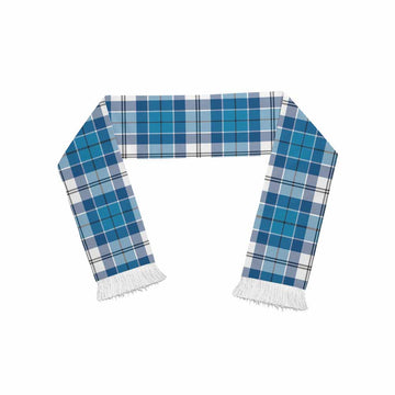 Roberton Tartan Ruffneck Scarf One Size 67.7*6.7 inches - Tartan Vibes Clothing