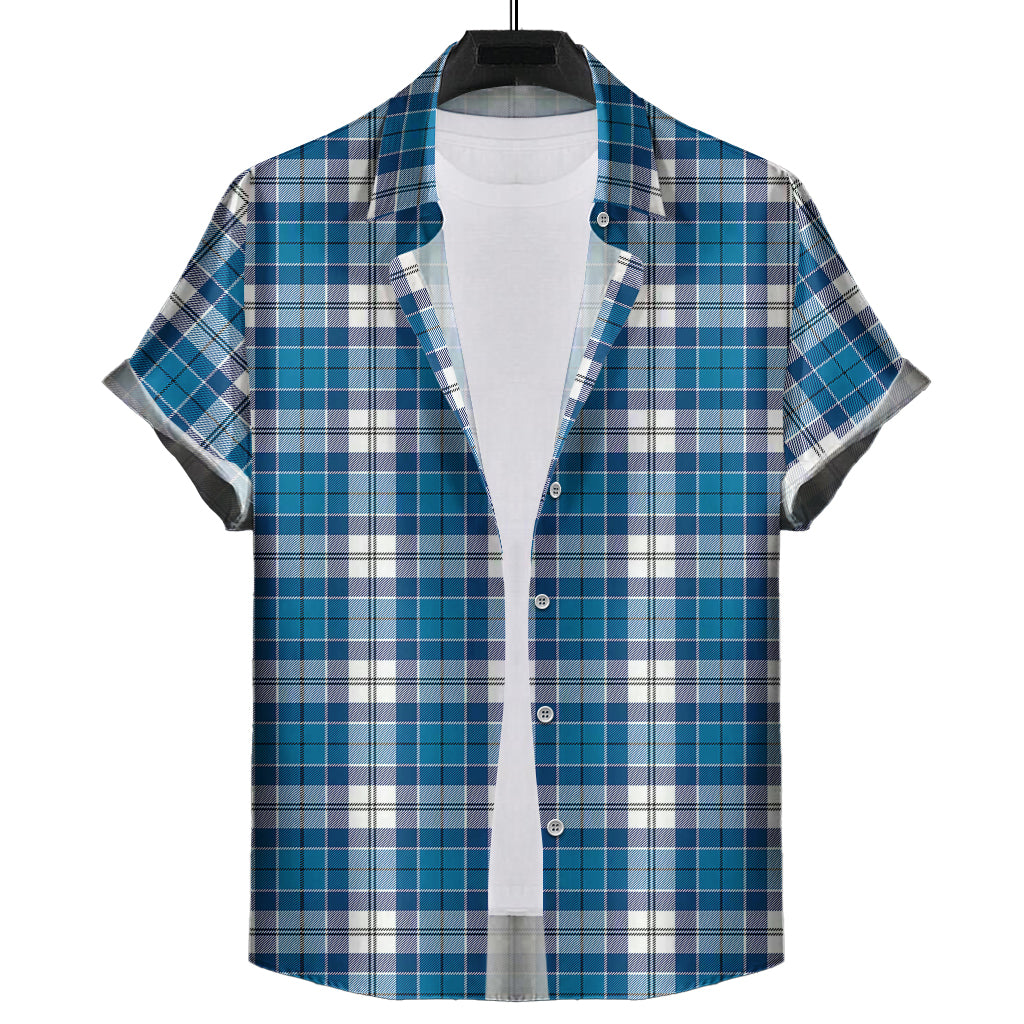 roberton-tartan-short-sleeve-button-down-shirt