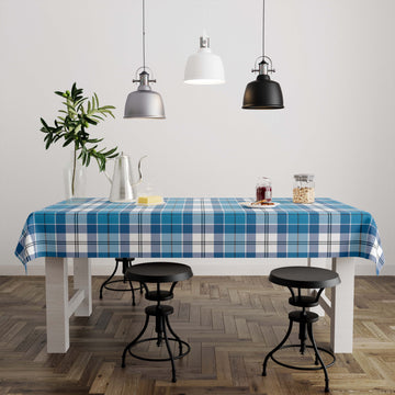 Roberton Tartan Tablecloth