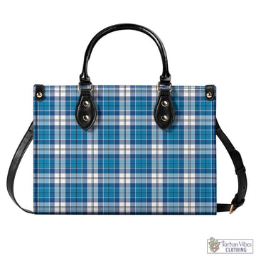 Roberton Tartan Luxury Leather Handbags