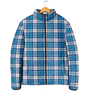 Roberton Tartan Padded Jacket