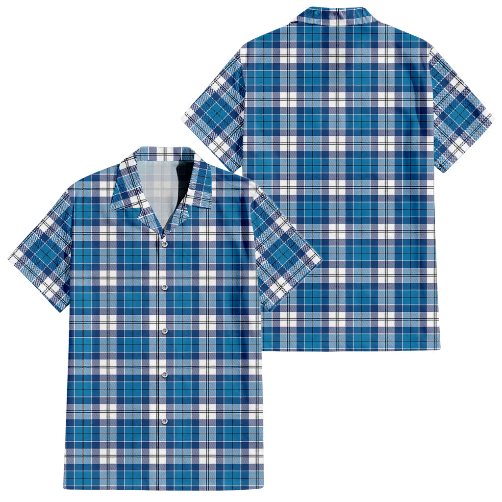 roberton-tartan-short-sleeve-button-down-shirt