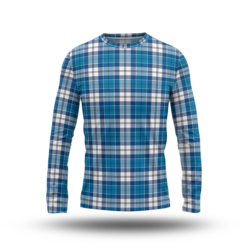 roberton-tartan-long-sleeve-t-shirt