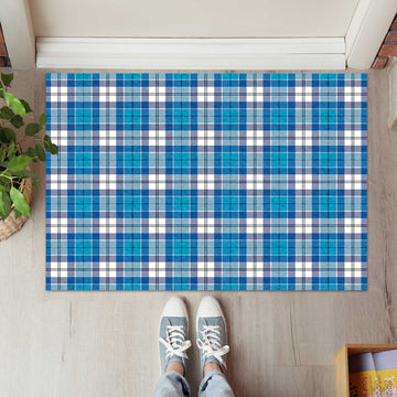 Roberton Tartan Door Mat