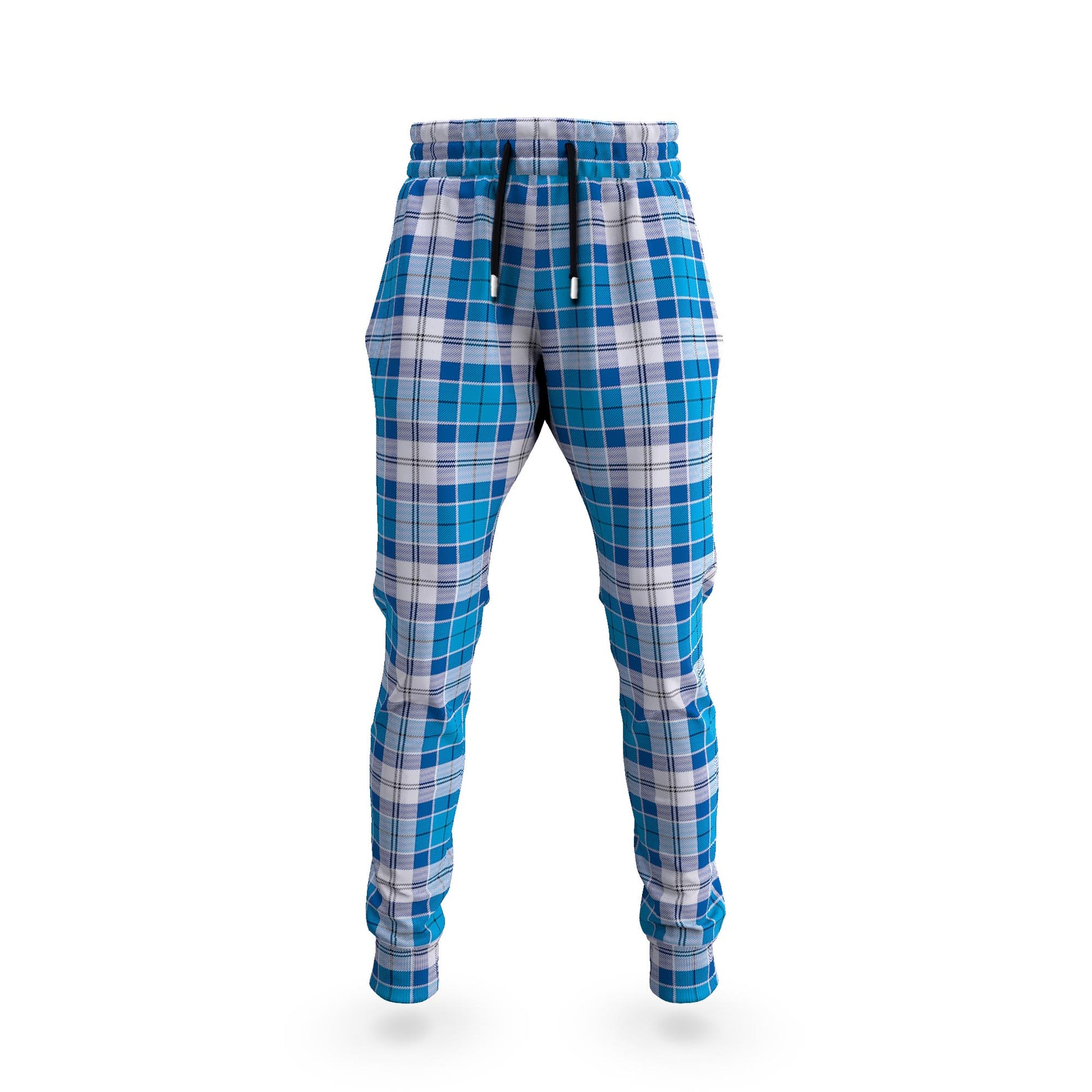 Roberton Tartan Joggers Pants 5XL - Tartan Vibes Clothing