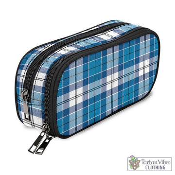 Roberton Tartan Pen and Pencil Case