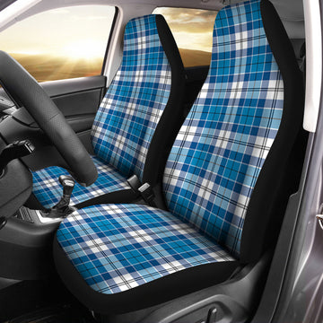 Roberton Tartan Car Seat Cover