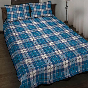 Roberton Tartan Quilt Bed Set