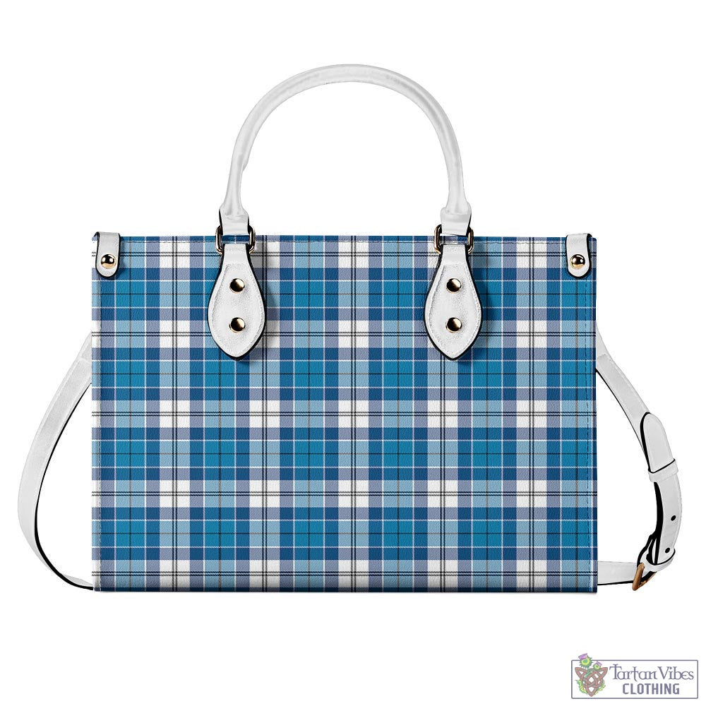 Tartan Vibes Clothing Roberton Tartan Luxury Leather Handbags