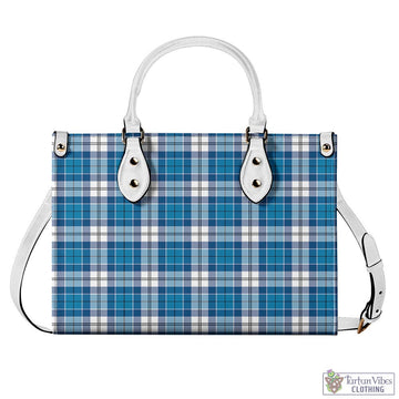 Roberton Tartan Luxury Leather Handbags