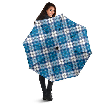 Roberton Tartan Umbrella