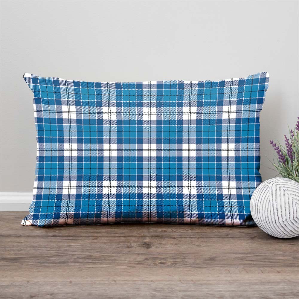 Roberton Tartan Pillow Cover Rectangle Pillow Cover - Tartanvibesclothing