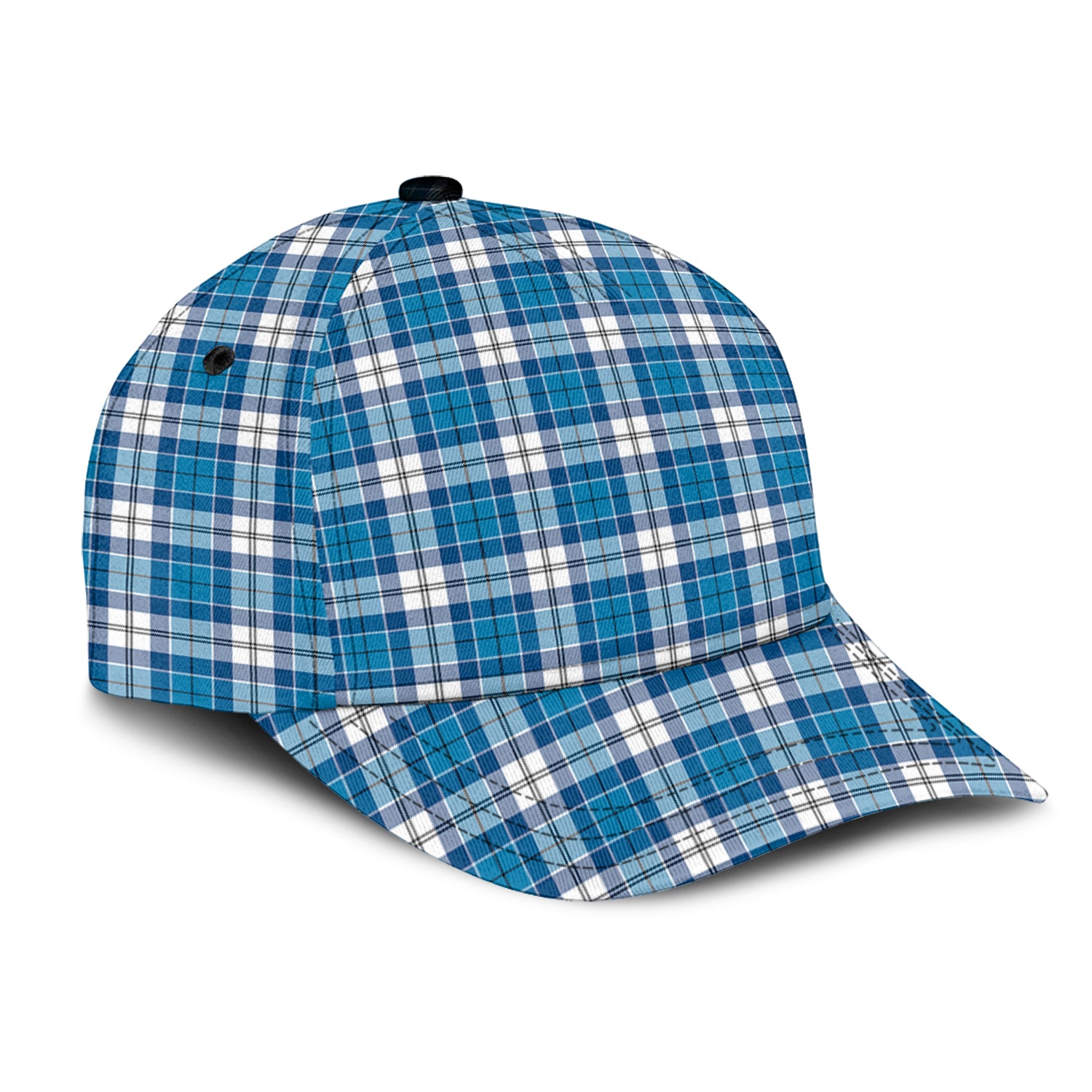 Roberton Tartan Classic Cap - Tartan Vibes Clothing