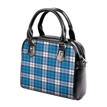 Roberton Tartan Shoulder Handbags