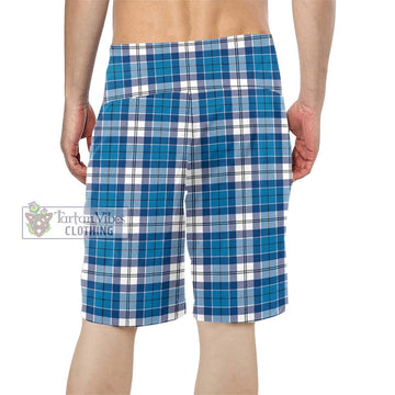 Roberton Tartan Men's Board Shorts