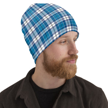 Roberton Tartan Beanies Hat