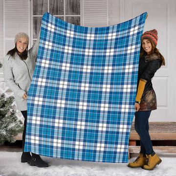 Roberton Tartan Blanket