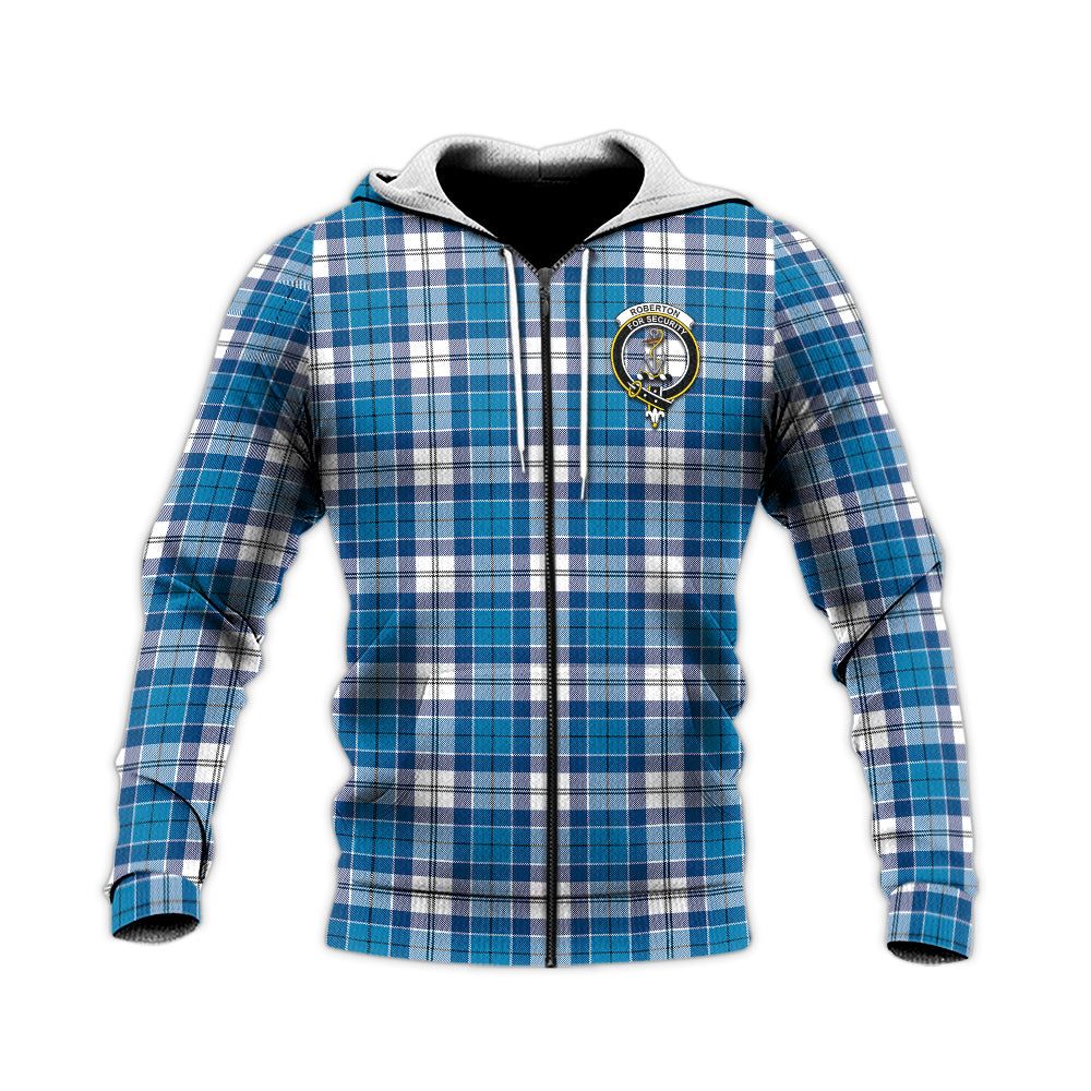 roberton-tartan-knitted-hoodie-with-family-crest