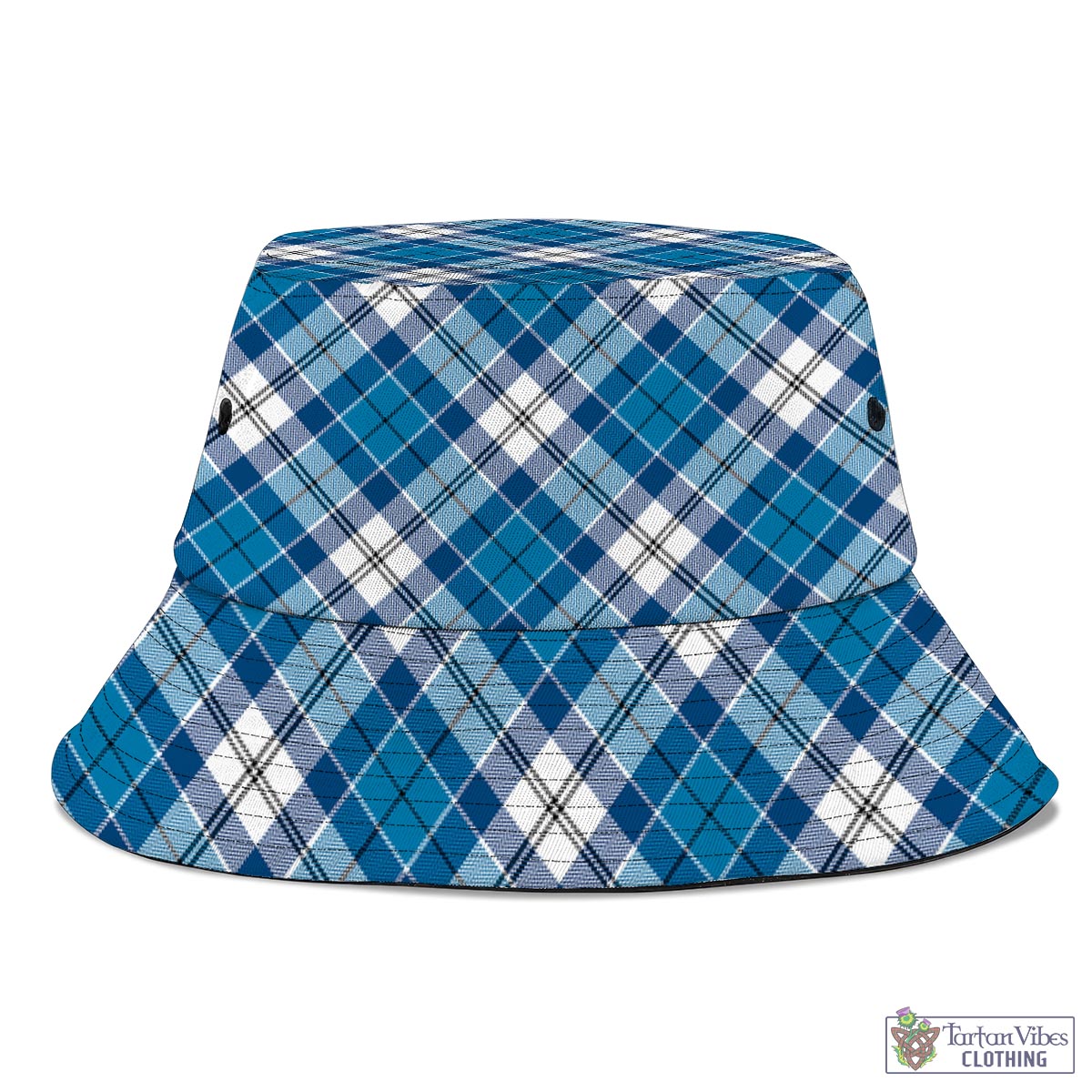 Tartan Vibes Clothing Roberton Tartan Bucket Hat