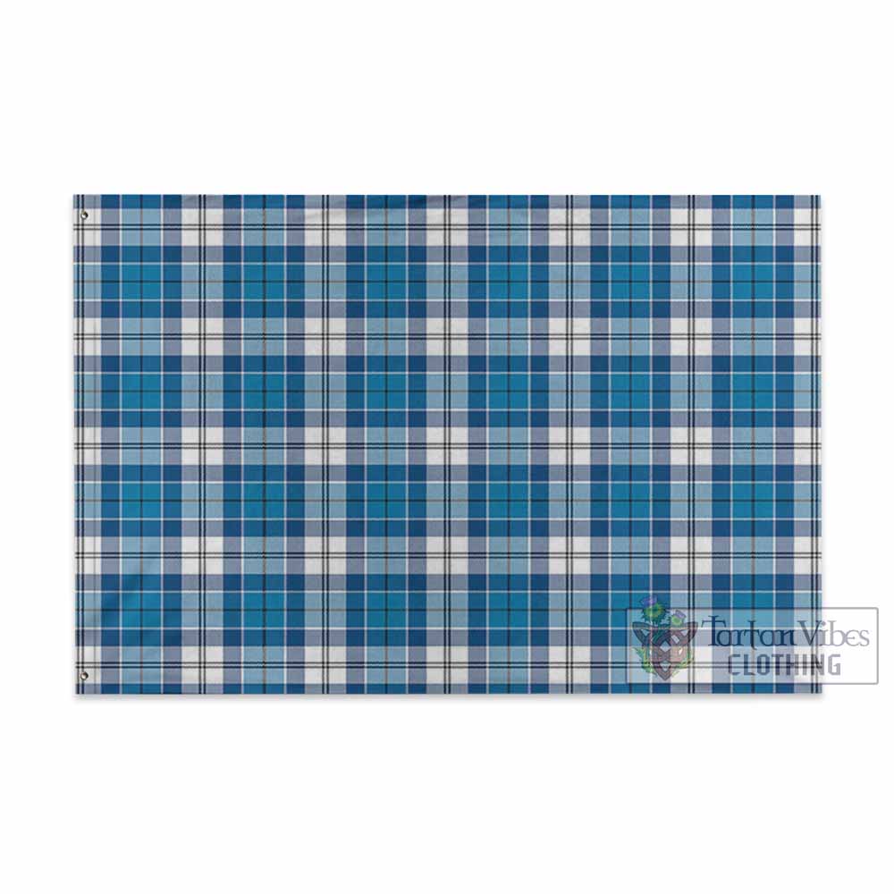 Tartan Vibes Clothing Roberton Tartan House Flag