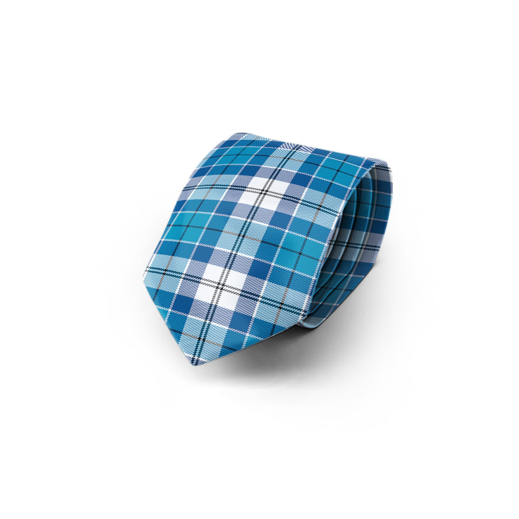 Roberton Tartan Classic Necktie - Tartan Vibes Clothing