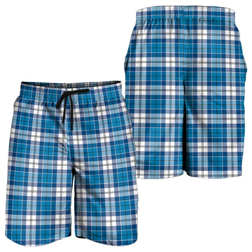 Roberton Tartan Mens Shorts