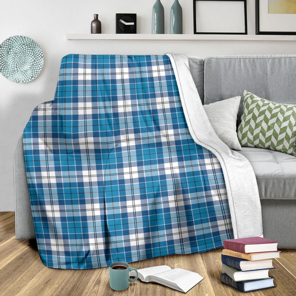 Roberton Tartan Blanket - Tartan Vibes Clothing