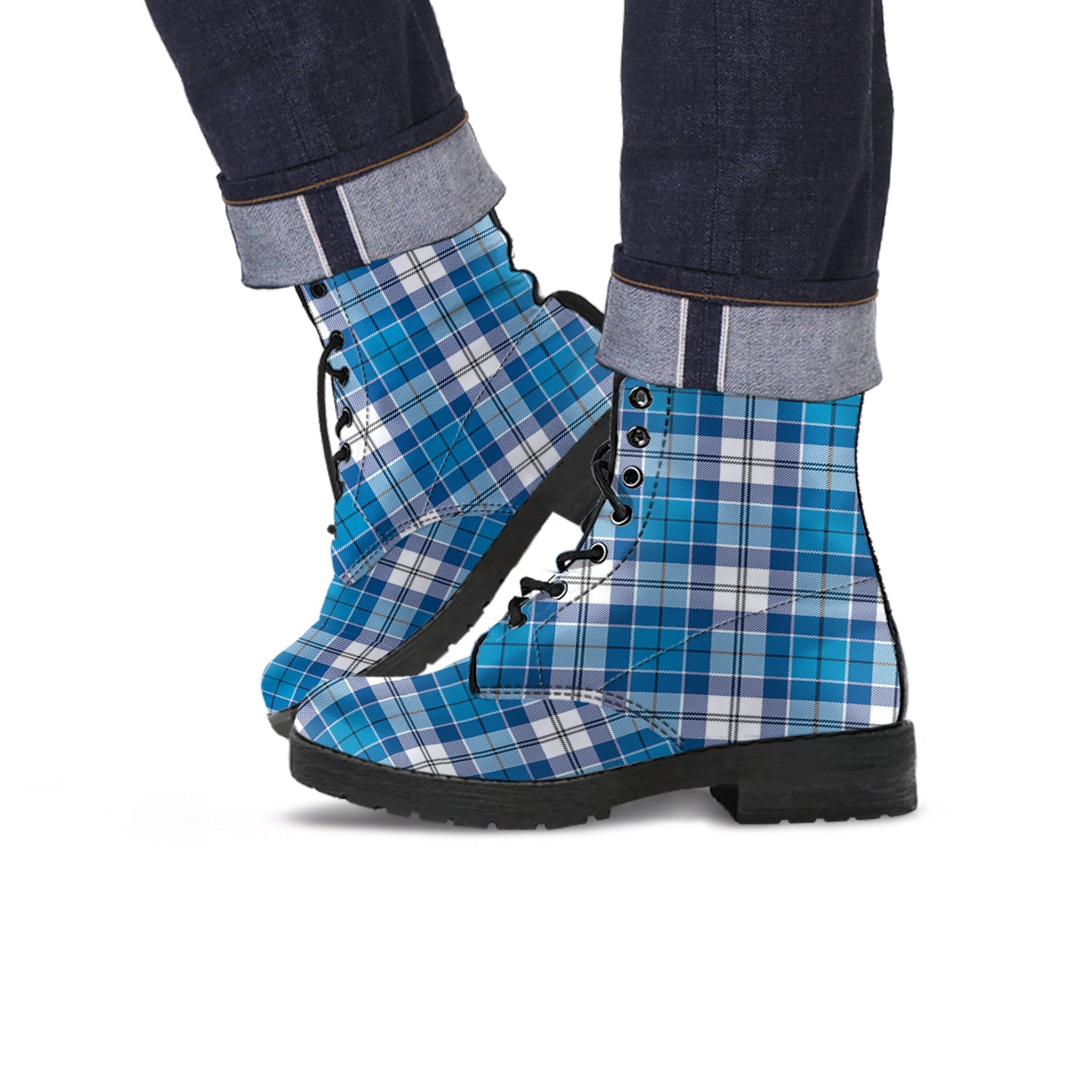 roberton-tartan-leather-boots