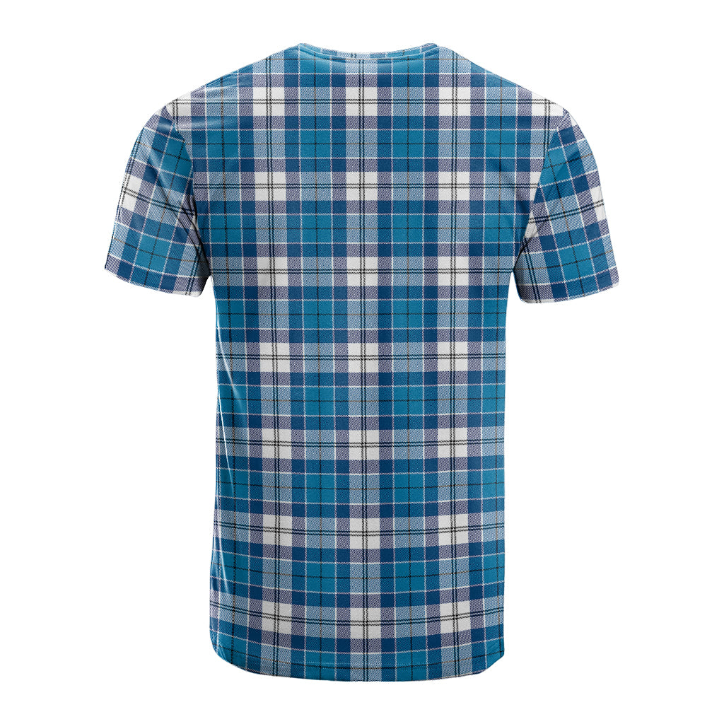 Roberton Tartan T-Shirt - Tartan Vibes Clothing