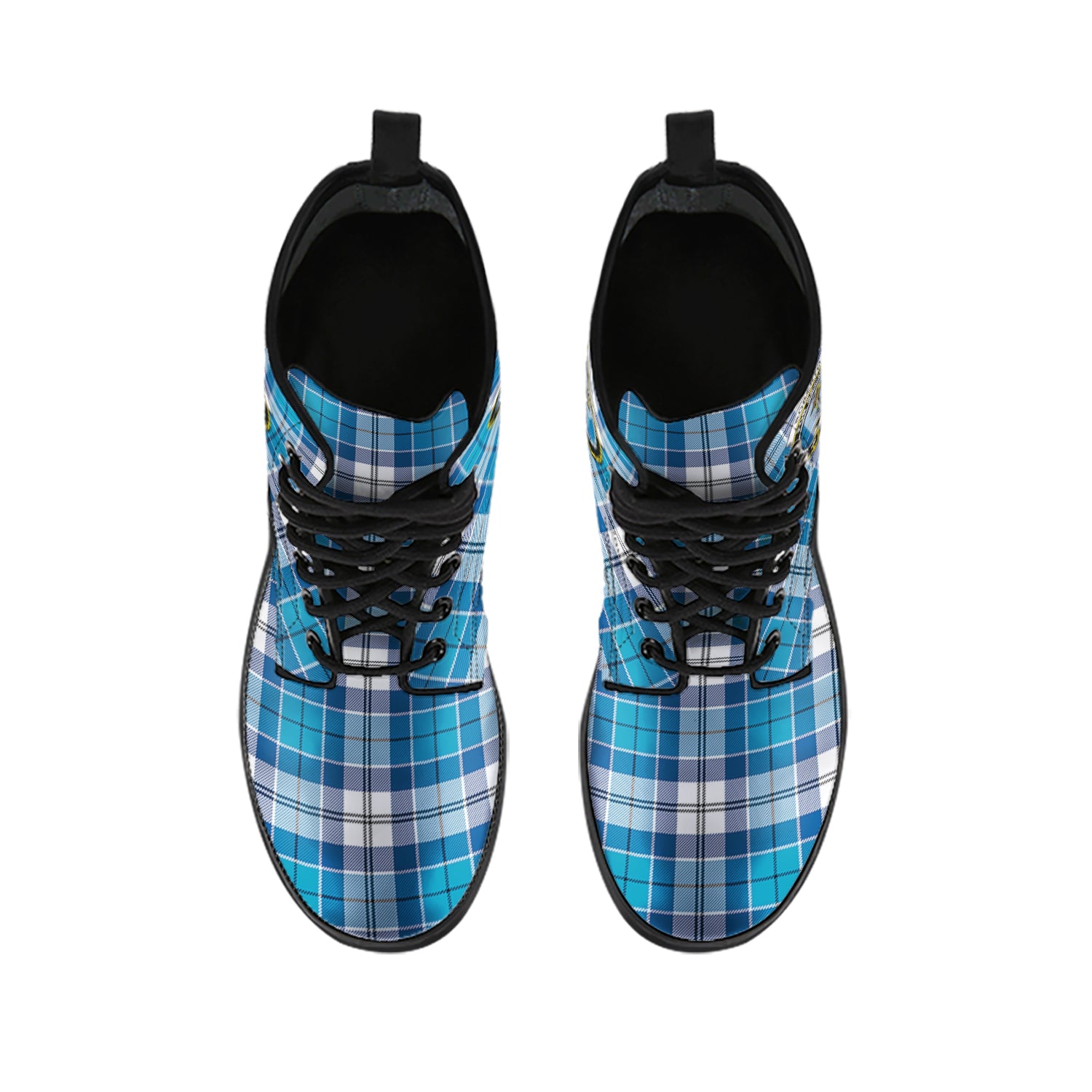 roberton-tartan-leather-boots-with-family-crest