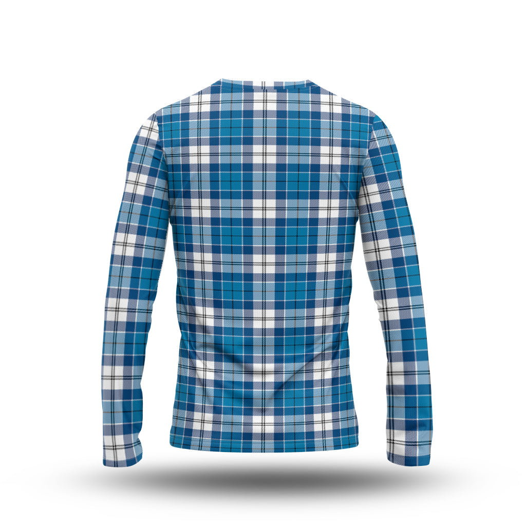 roberton-tartan-long-sleeve-t-shirt-with-family-crest